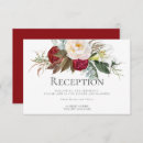 Recherche de rouge ivoire invitations Botanique
