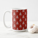 Recherche de jacquard tasses Chandail