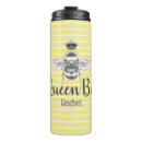 Recherche de bourdon mignon tasses Jaune