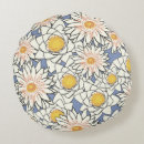 Recherche de fleurs bleues coussins Tendance