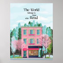Recherche de librairie posters Lecteur