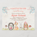 Recherche de amis animaux invitations Bébé