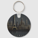 Recherche de notre dame de paris porteclés Tour eiffel