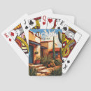 Recherche de arizona jeux de cartes Voyage vintage rétro