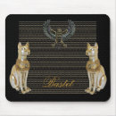 Recherche de bastet tapis souris Déesse