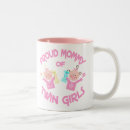 Recherche de jumelles tasses Mère