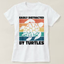 Recherche de tortue drôle tshirts Océan