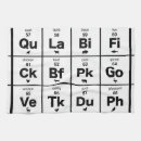 Recherche de table périodique cuisine linges Geek