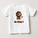 Recherche de faune bébé vêtements Illustration
