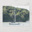Recherche de amarrage cartes postales Île