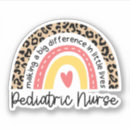 Recherche de infirmière pédiatrique autocollants Infirmières
