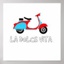 Recherche de scooter posters Rome