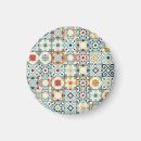 Recherche de céramique magnets Motif