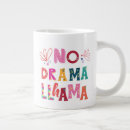 Recherche de lama de drame tasses Mignon