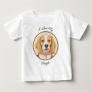 Recherche de beagle bébé tshirts Mignon