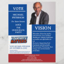 Recherche de politique prospectus Vote