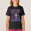 Recherche de cupcakes tshirts Jeune fille