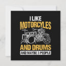 Recherche de drums invitations Tambourinage
