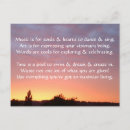 Recherche de poème inspiré cartes postales Motivation