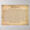 Recherche de bois posters Poème