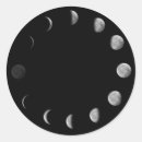 Recherche de phases de lune autocollants Astronomie