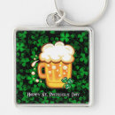 Recherche de st patricks day porteclés Heureux