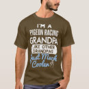 Recherche de racing pigeon tshirts 2025