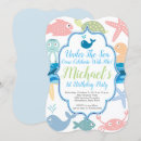 Recherche de poisson de mer invitations Créatures marines