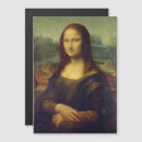 Recherche de vinci magnets La gioconda