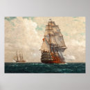 Recherche de navire de guerre posters Bateau