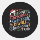 Recherche de kwanza autocollants Joyeux xmas