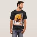 Recherche de cavalier tête tshirts Classique