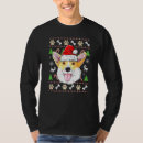 Recherche de corgi christmas tshirts Lumières