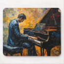 Recherche de pianistes tapis souris Classique