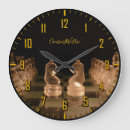 Recherche de chevaliers horloges Échiquier