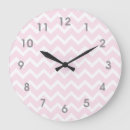 Recherche de chevron gris horloges Blanc