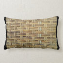 Recherche de rotin coussins Tissé