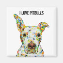 Recherche de pitbull magnete Amoureux des chiens