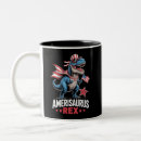 Recherche de juillet tasses Drapeau américain