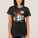 Recherche de smores tshirts Marshmallow