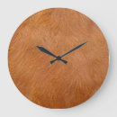 Recherche de vache horloges Marron