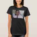 Recherche de michael scott tshirts Classique