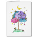 Recherche de pyjama vœux cartes Arbre