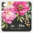 Recherche de pivoine blanche autocollants Floral