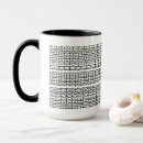 Recherche de message caché tasses Toute personne