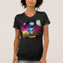 Recherche de outer space tshirts Vintage