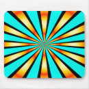 Recherche de orange et noir tapis souris Élégant