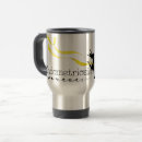 Recherche de endométriose tasses Jaune