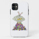 Recherche de poulet de pâques iphone coques Lapin
