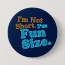 Recherche de short badges Drôle